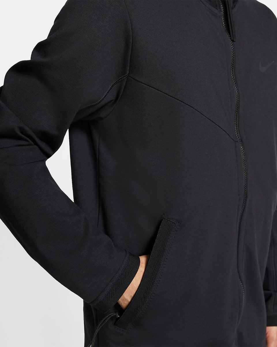 Мъжки суитшърт Nike M Nsw Tch Pck Jkt Hd Fz Knit I