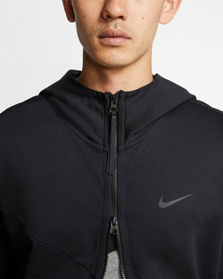 Image of Мъжки суитшърт Nike M Nsw Tch Pck Jkt Hd Fz Knit I