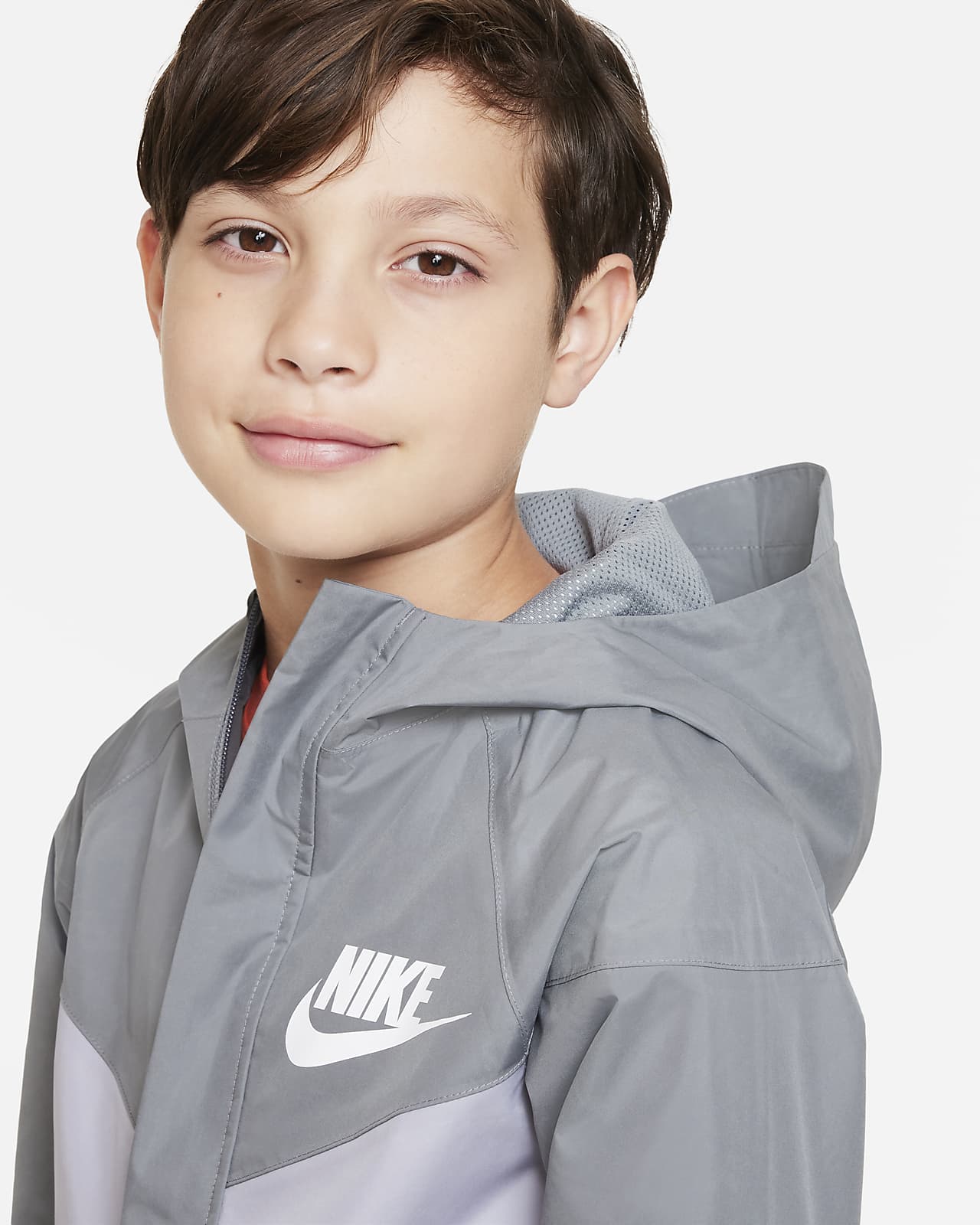 Юношеско яке NIKE B NSW STORMFIT WR - Ballistic Sport