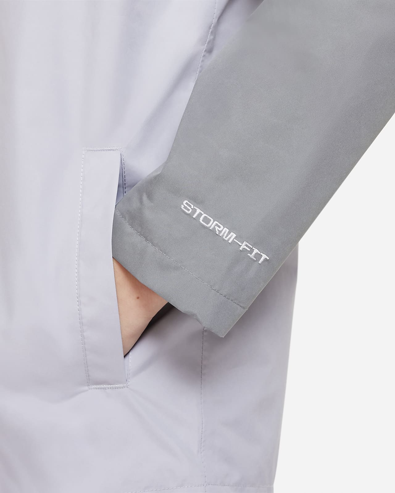 Юношеско яке NIKE B NSW STORMFIT WR - Ballistic Sport