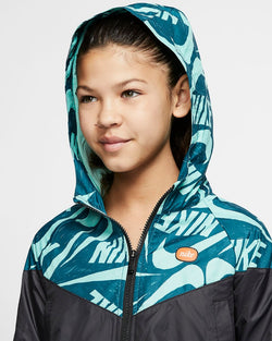 Image of Детско яке Nike G Nsw Wr Jacket Jdiy
