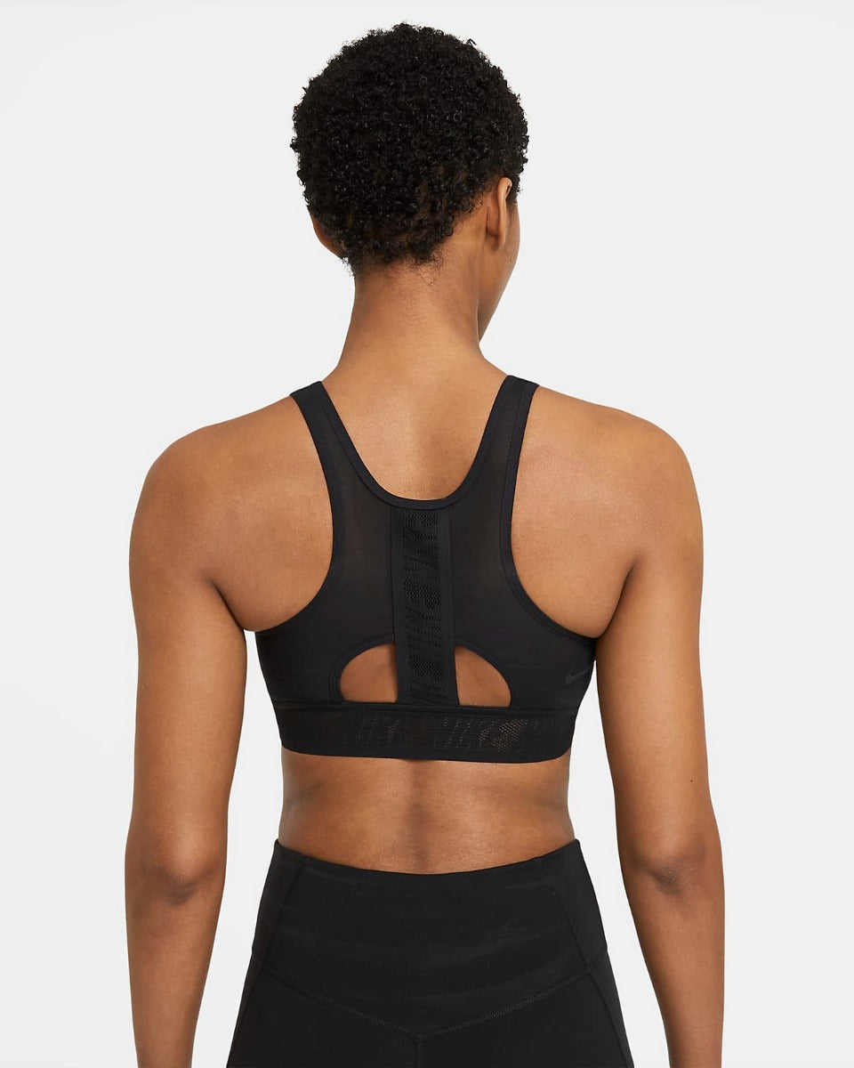Дамско бюстие Nike Swoosh Ultrabreathe Bra I