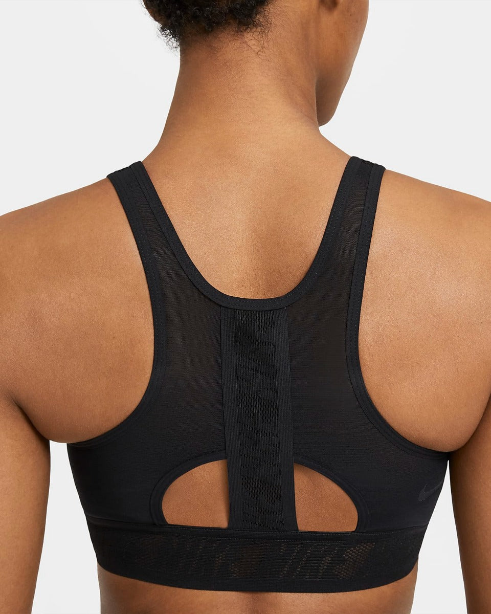 Дамско бюстие Nike Swoosh Ultrabreathe Bra I