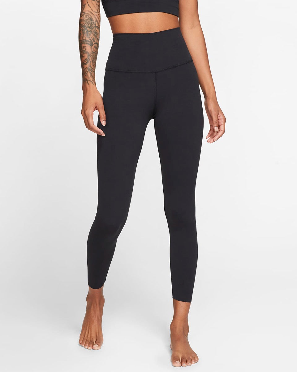 Дамски клин Nike The Nike Yoga Luxe 7/8 Tight  L