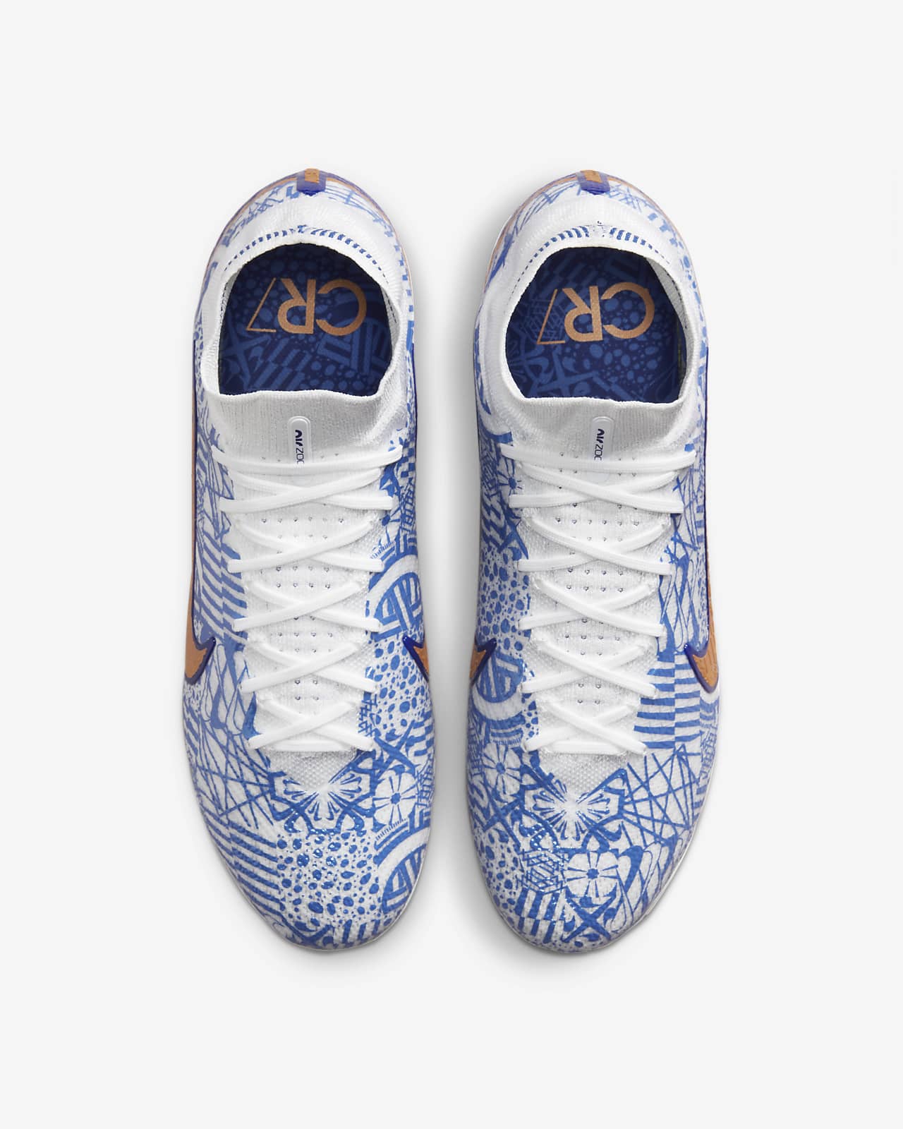 Футболни обувки NIKE ZOOM SUPERFLY 9 ELITE FG - Ballistic Sport
