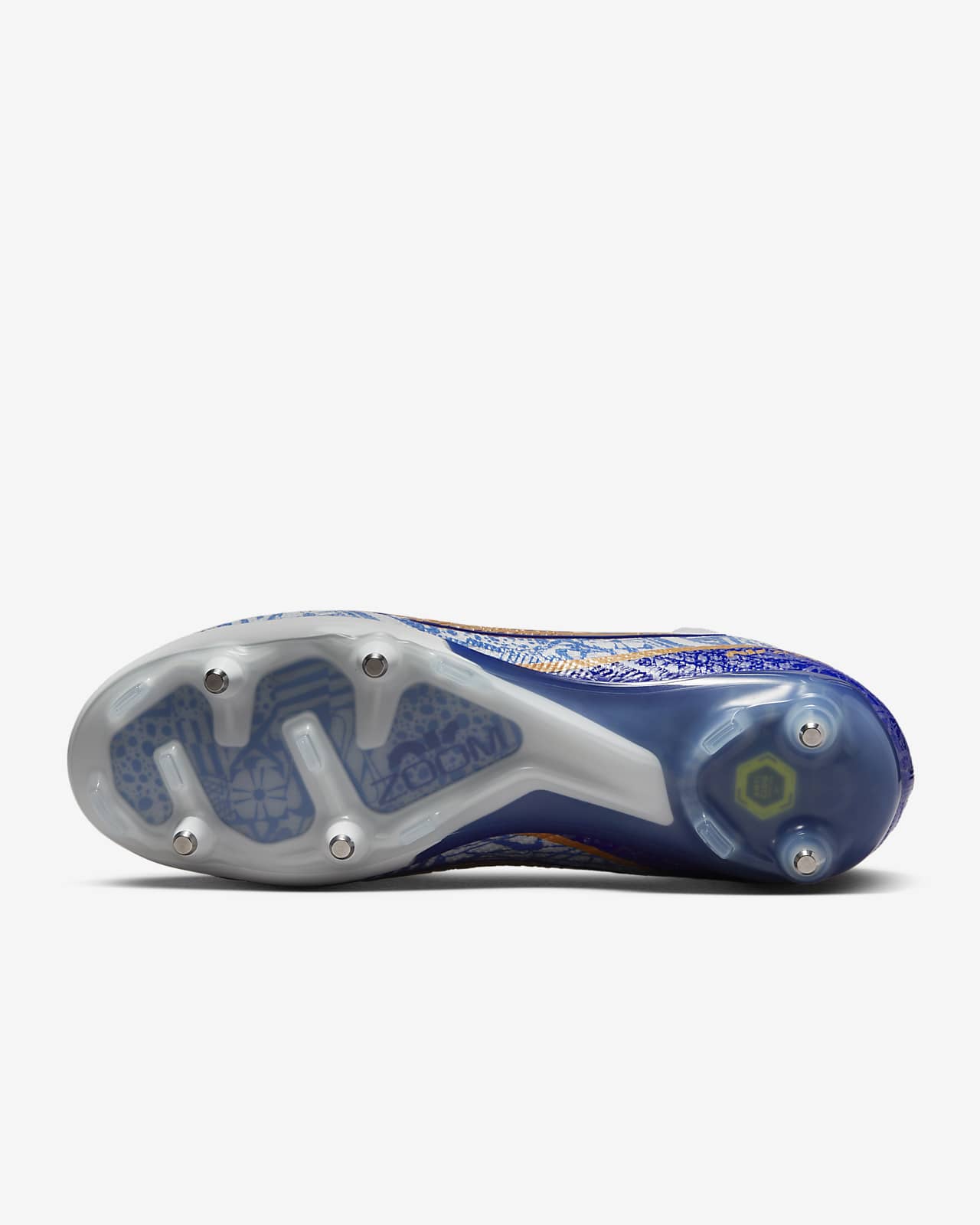 Футболни обувки NIKE ZOOM SUPERFLY 9 ELITE FG - Ballistic Sport