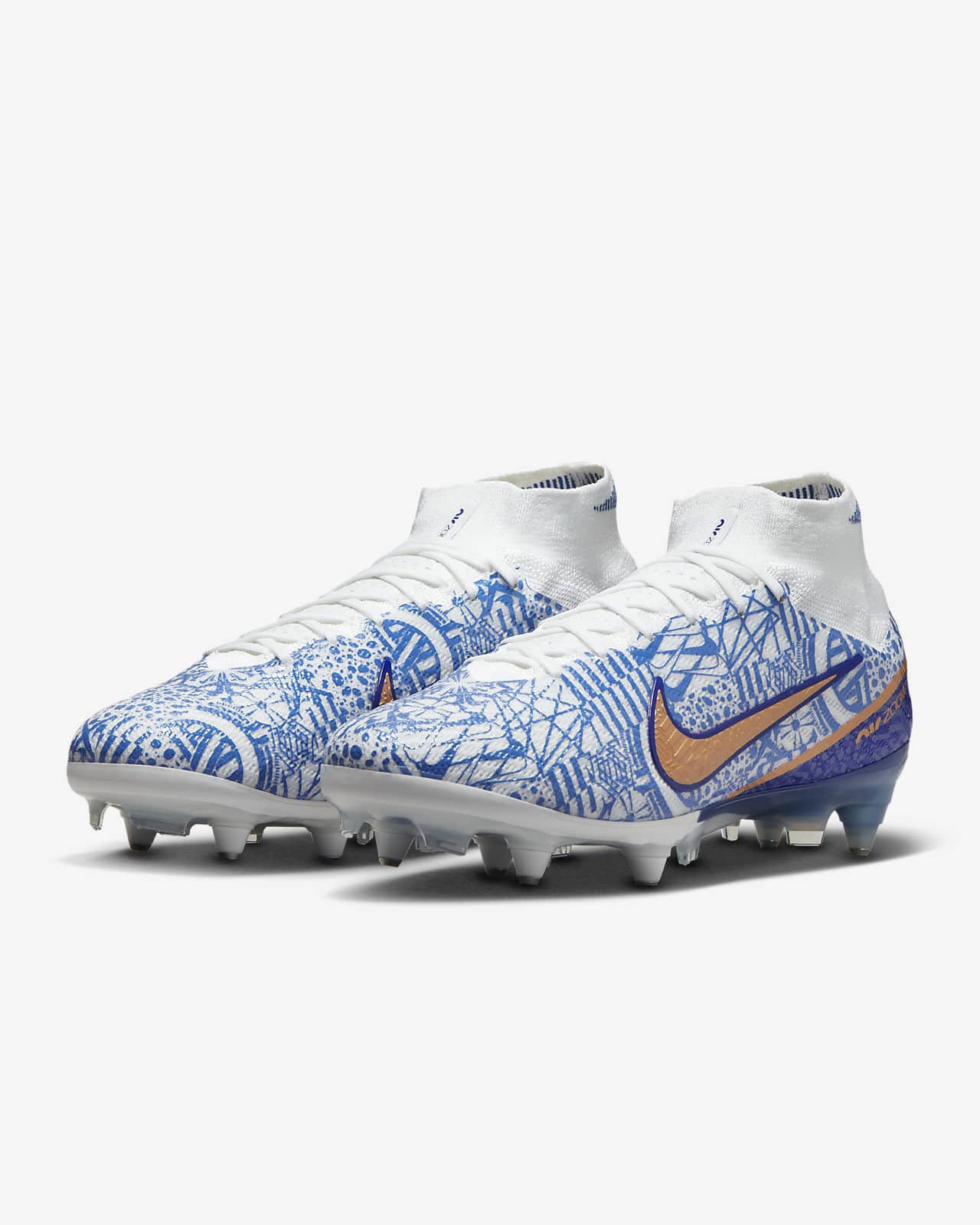 Футболни обувки NIKE ZOOM SUPERFLY 9 ELITE FG - Ballistic Sport